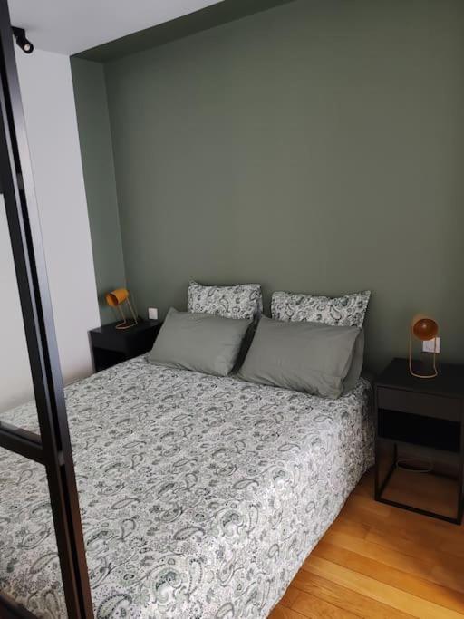 Studio Moderno Al Centro Di Parigi - Republique Екстериор снимка