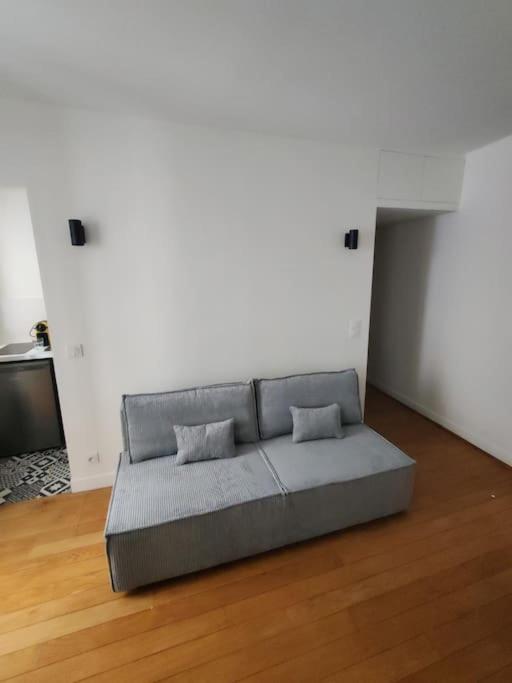 Studio Moderno Al Centro Di Parigi - Republique Екстериор снимка